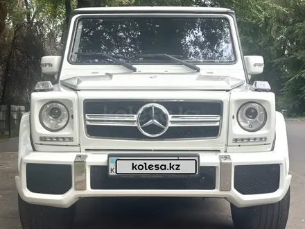 Mercedes-Benz G 500 2008 года за 20 000 000 тг. в Алматы – фото 8