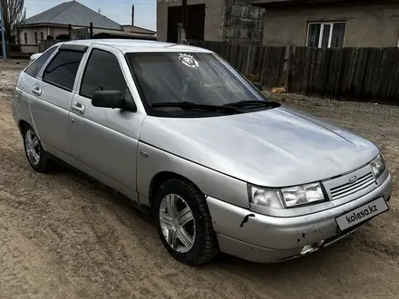 ВАЗ (Lada) 2112 2007 года за 1 191 000 тг. в Семей – фото 2