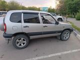 Chevrolet Niva 2008 года за 1 700 000 тг. в Тараз – фото 3