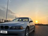 BMW 520 2001 года за 3 500 000 тг. в Шымкент – фото 2