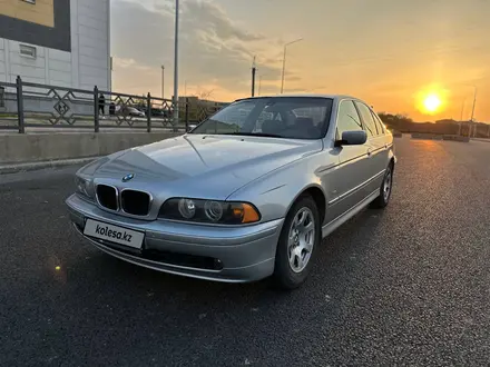 BMW 520 2001 года за 3 500 000 тг. в Шымкент – фото 7