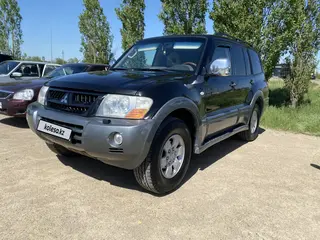 Mitsubishi Pajero, 2005