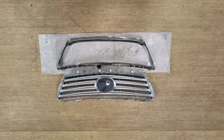 Лексус ЕС 2007-2012 LEXUS Решетка радиатора и молдинг за 21 000 тг. в Алматы