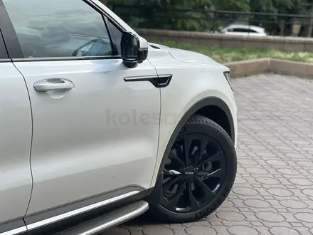 Kia Sorento 2021 года за 20 500 000 тг. в Алматы – фото 14