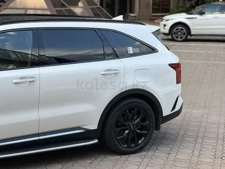 Kia Sorento 2021 года за 20 500 000 тг. в Алматы – фото 16