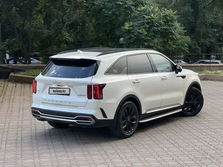 Kia Sorento 2021 года за 20 500 000 тг. в Алматы – фото 22