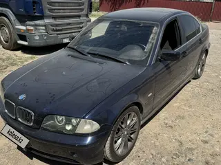 BMW 3 Series, 1999