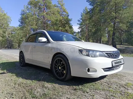 Subaru Impreza 2007 года за 4 500 000 тг. в Семей – фото 3