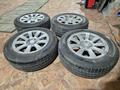 Диски с резиной за 180 000 тг. в Алматы – фото 2