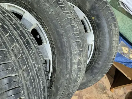 Диски с резиной за 180 000 тг. в Алматы – фото 12
