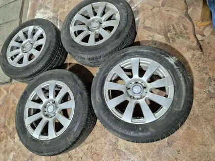 Диски с резиной за 180 000 тг. в Алматы