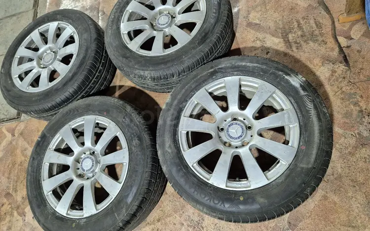 Диски с резиной за 180 000 тг. в Алматы