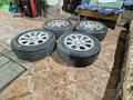Диски с резиной за 180 000 тг. в Алматы – фото 3