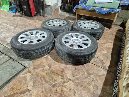 Диски с резиной за 180 000 тг. в Алматы – фото 3