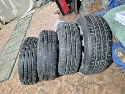 Диски с резиной за 180 000 тг. в Алматы – фото 6