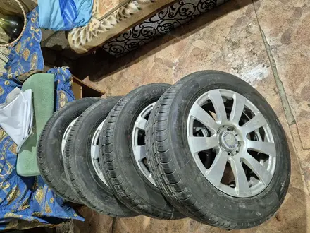 Диски с резиной за 180 000 тг. в Алматы – фото 8