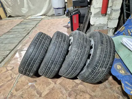 Диски с резиной за 180 000 тг. в Алматы – фото 9