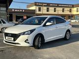 Hyundai Accent 2021 года за 7 990 000 тг. в Шымкент – фото 4