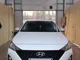 Hyundai Accent 2021 года за 7 990 000 тг. в Шымкент – фото 5