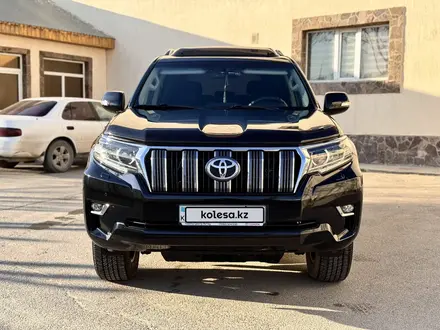 Toyota Land Cruiser Prado 2020 года за 31 000 000 тг. в Актау