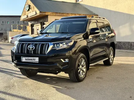 Toyota Land Cruiser Prado 2020 года за 31 000 000 тг. в Актау – фото 2