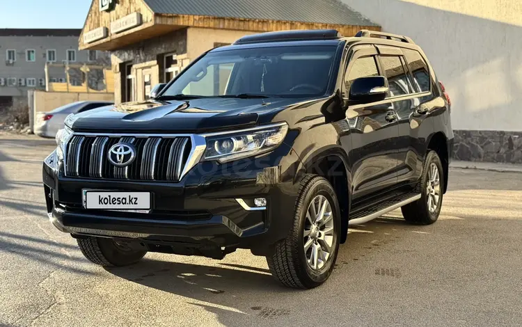 Toyota Land Cruiser Prado 2020 года за 32 000 000 тг. в Актау