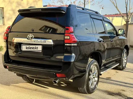 Toyota Land Cruiser Prado 2020 года за 31 000 000 тг. в Актау – фото 5