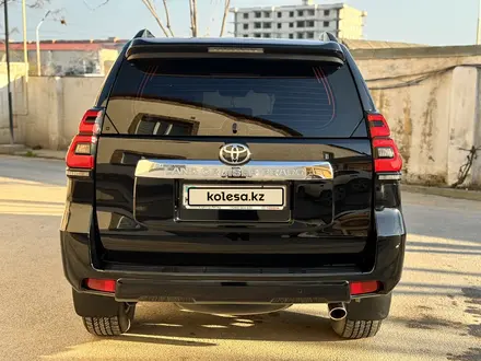 Toyota Land Cruiser Prado 2020 года за 31 000 000 тг. в Актау – фото 6