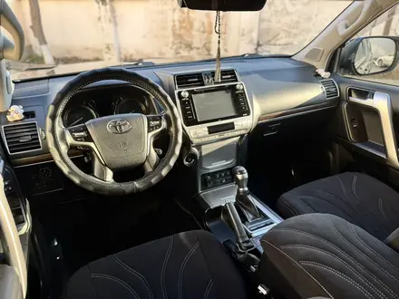 Toyota Land Cruiser Prado 2020 года за 31 000 000 тг. в Актау – фото 8