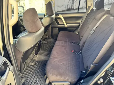 Toyota Land Cruiser Prado 2020 года за 31 000 000 тг. в Актау – фото 9