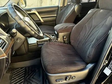 Toyota Land Cruiser Prado 2020 года за 31 000 000 тг. в Актау – фото 10