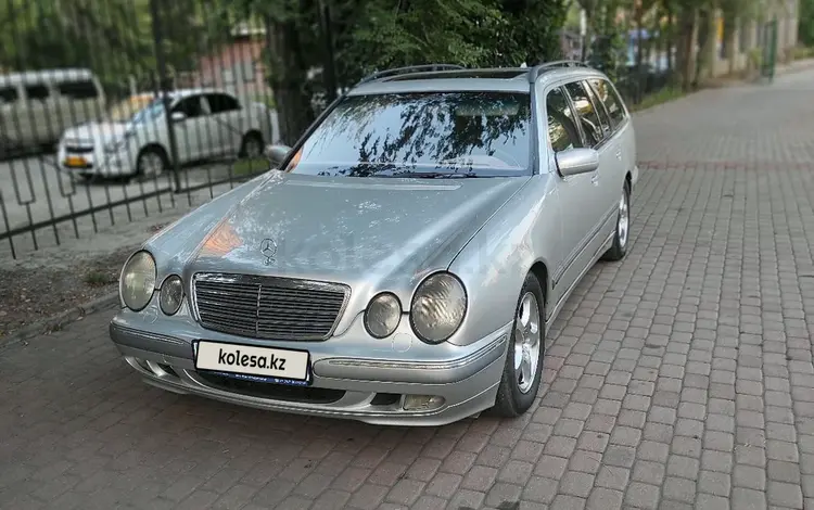 Mercedes-Benz E 280 2002 годаүшін5 000 000 тг. в Алматы