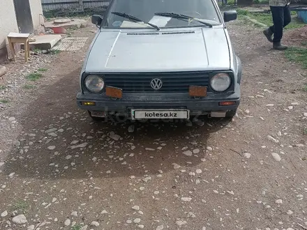 Volkswagen Golf 1989 года за 370 000 тг. в Тараз
