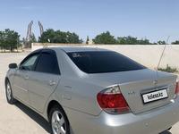 Toyota Camry 2005 годаүшін6 200 000 тг. в Жанаозен