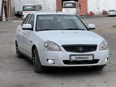 ВАЗ (Lada) Priora 2170 2012 года за 3 000 000 тг. в Темиртау – фото 2