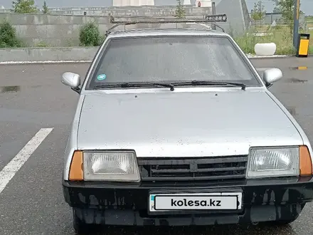 ВАЗ (Lada) 21099 2003 года за 800 000 тг. в Семей