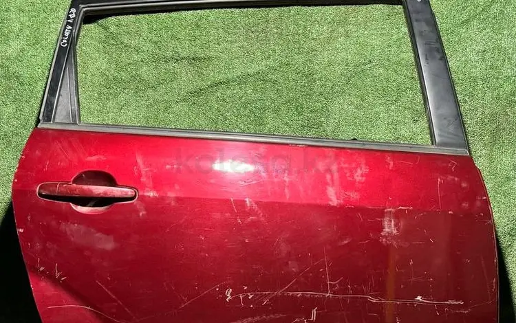 Дверь задняя правая левая на Toyota Corolla Verso за 30 000 тг. в Алматы