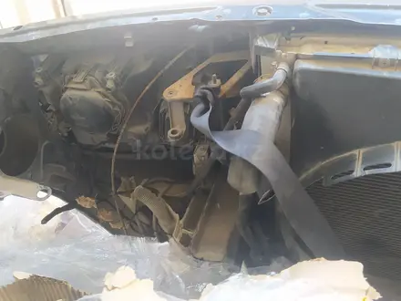Ноускат носик морда Land Range Rover 3 L322 Рендж Ровер 02-05г за 400 000 тг. в Караганда – фото 5