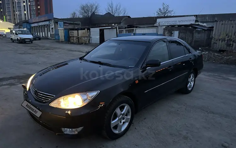 Toyota Camry 2005 годаүшін4 900 000 тг. в Алматы