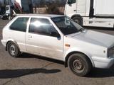 Nissan Micra 1991 годаfor600 000 тг. в Тараз – фото 3