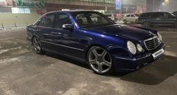 Mercedes-Benz E 320 2000 годаүшін5 950 000 тг. в Алматы