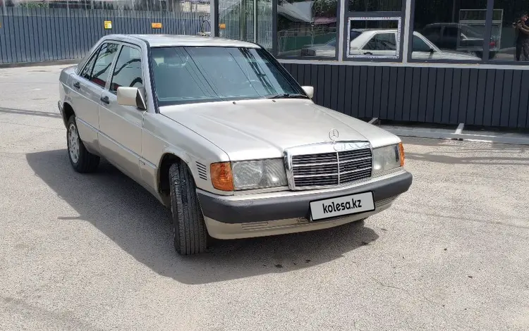 Mercedes-Benz 190 1990 года за 900 000 тг. в Алматы