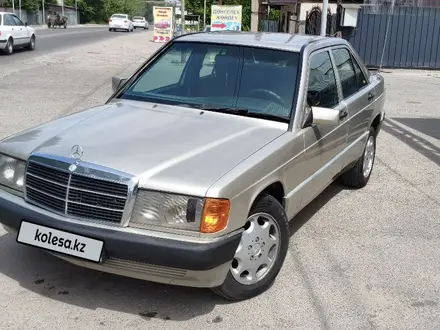 Mercedes-Benz 190 1990 года за 900 000 тг. в Алматы – фото 4