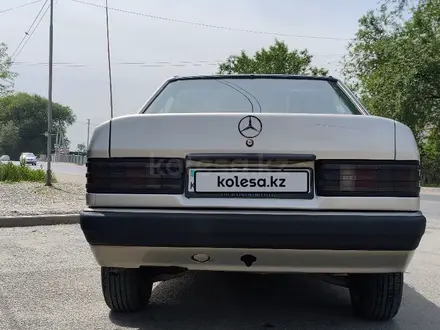 Mercedes-Benz 190 1990 года за 900 000 тг. в Алматы – фото 5