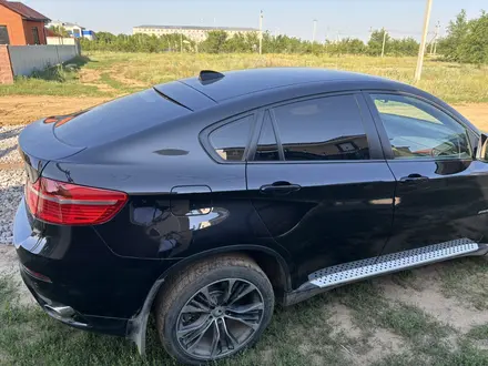 BMW X6 2008 года за 7 200 000 тг. в Актобе – фото 2