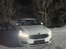 Kia K7, 2018