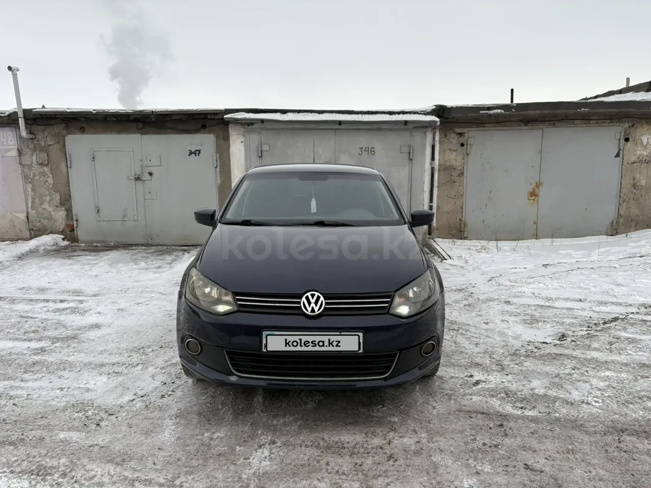 Volkswagen Polo, 2011