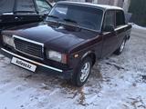 ВАЗ (Lada) 2107 2008 года за 930 000 тг. в Астана