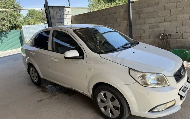 Ravon Nexia R3 2017 годаүшін4 000 000 тг. в Шымкент