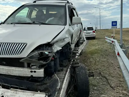 Lexus RX 300 1999 года за 3 000 000 тг. в Алматы – фото 2